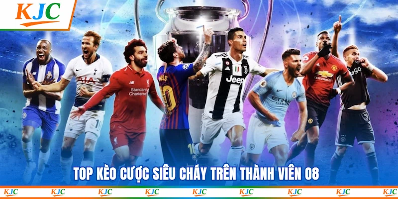 Top kèo cược siêu cháy trên Thành viên O8