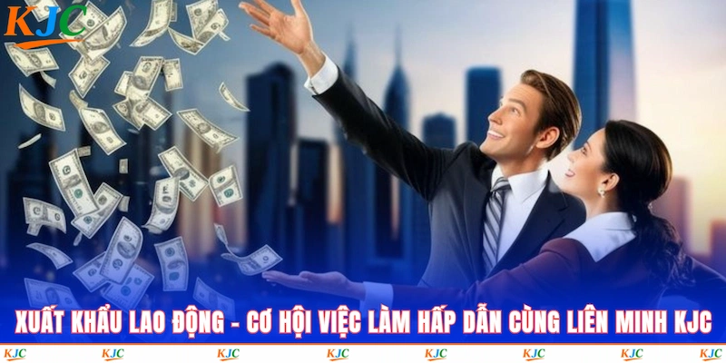 Xuất Khẩu Lao Động