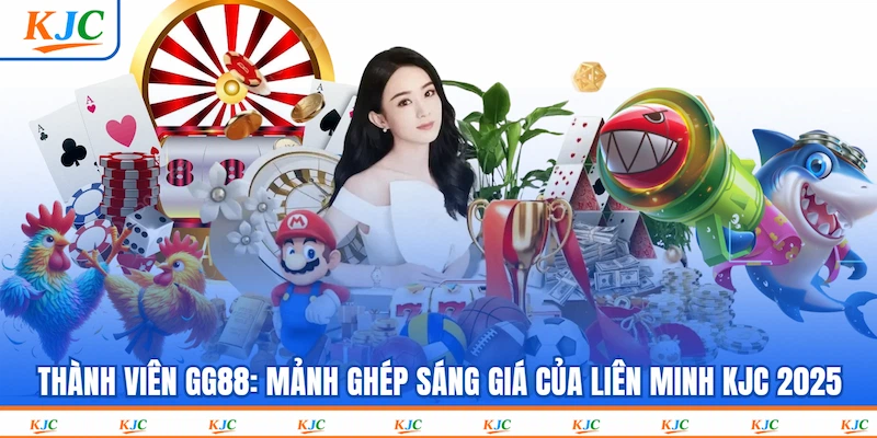 Thành Viên GG88