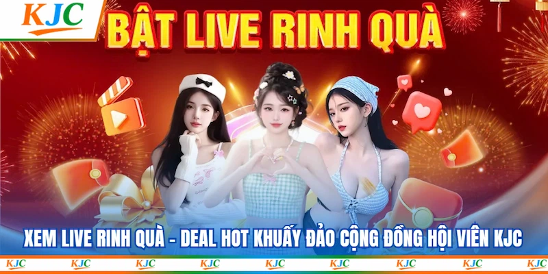 Xem Live Rinh Quà